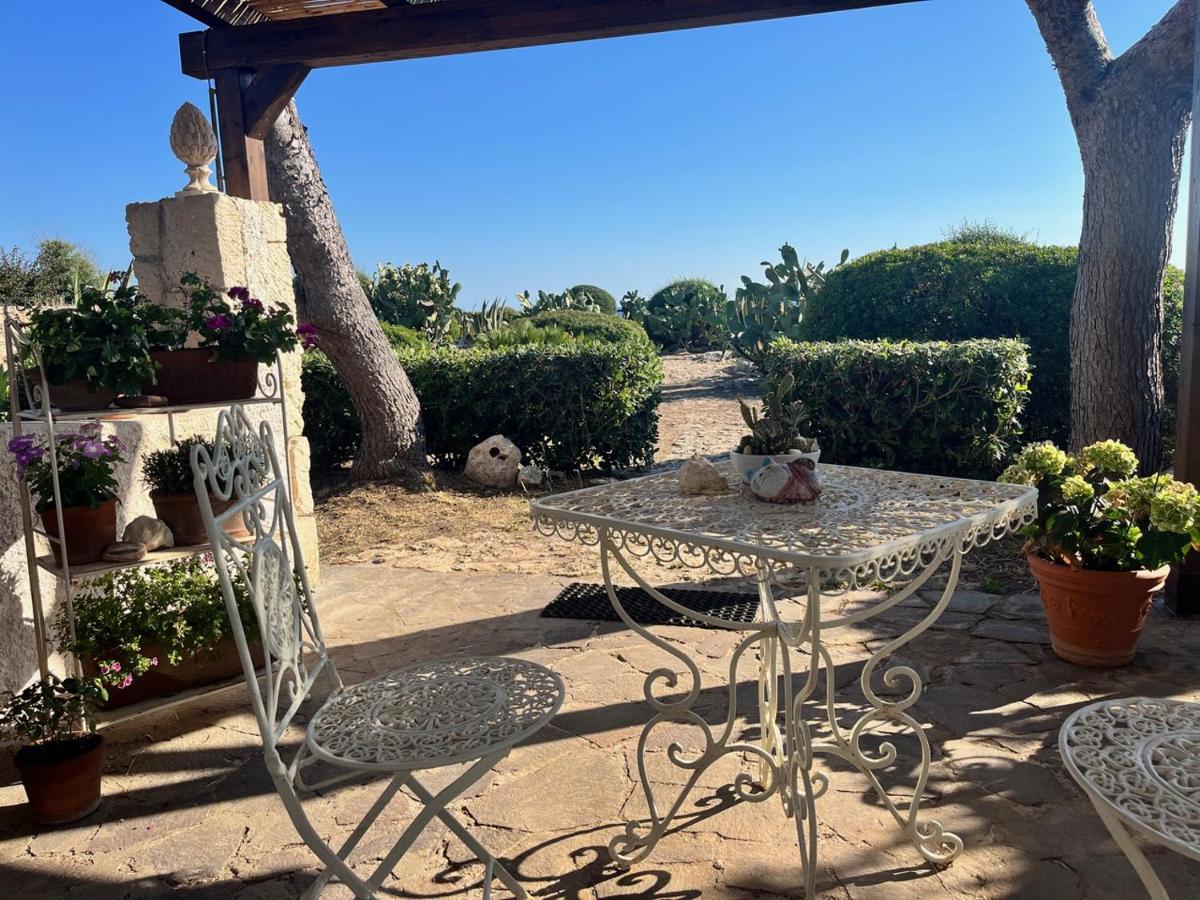 Villa Sebastian- Incomparabile Vista Sul Mare Plemmirio Exterior foto