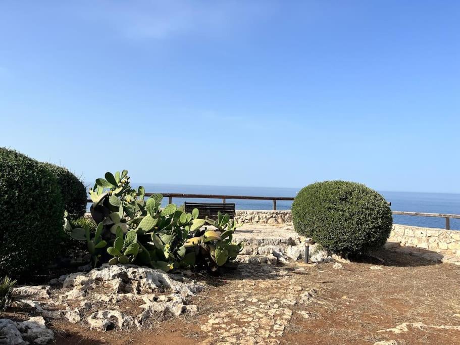 Villa Sebastian- Incomparabile Vista Sul Mare Plemmirio Exterior foto