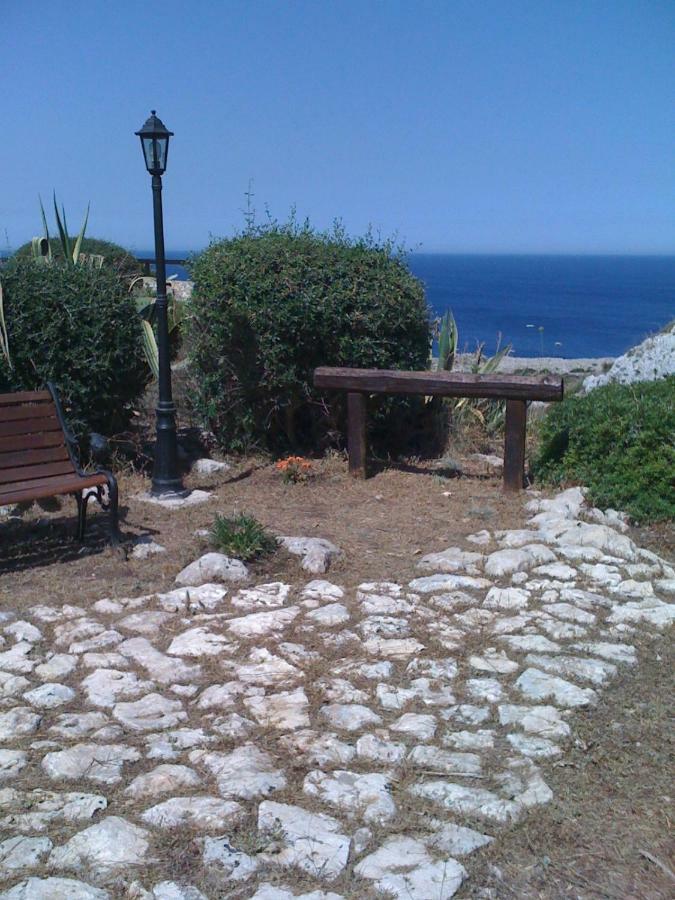 Villa Sebastian- Incomparabile Vista Sul Mare Plemmirio Exterior foto