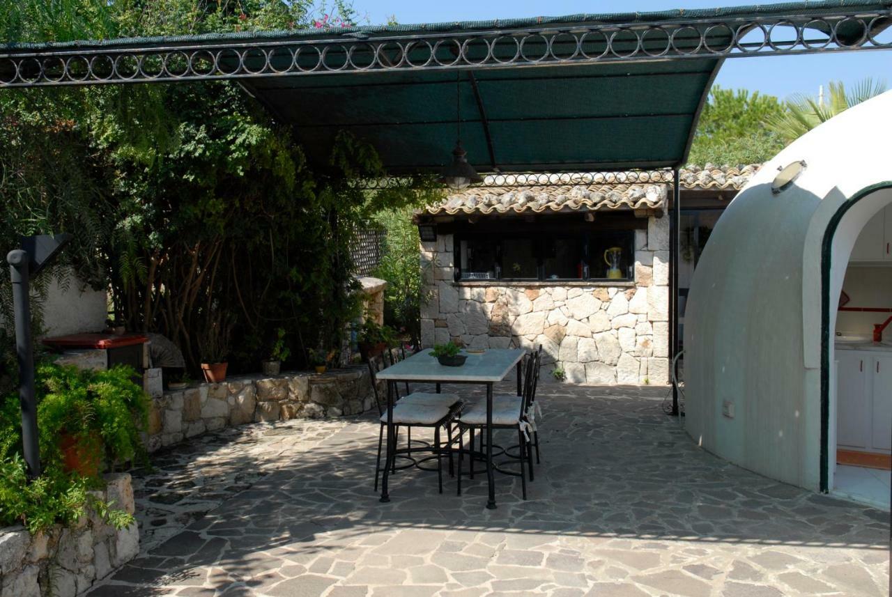 Villa Sebastian- Incomparabile Vista Sul Mare Plemmirio Exterior foto