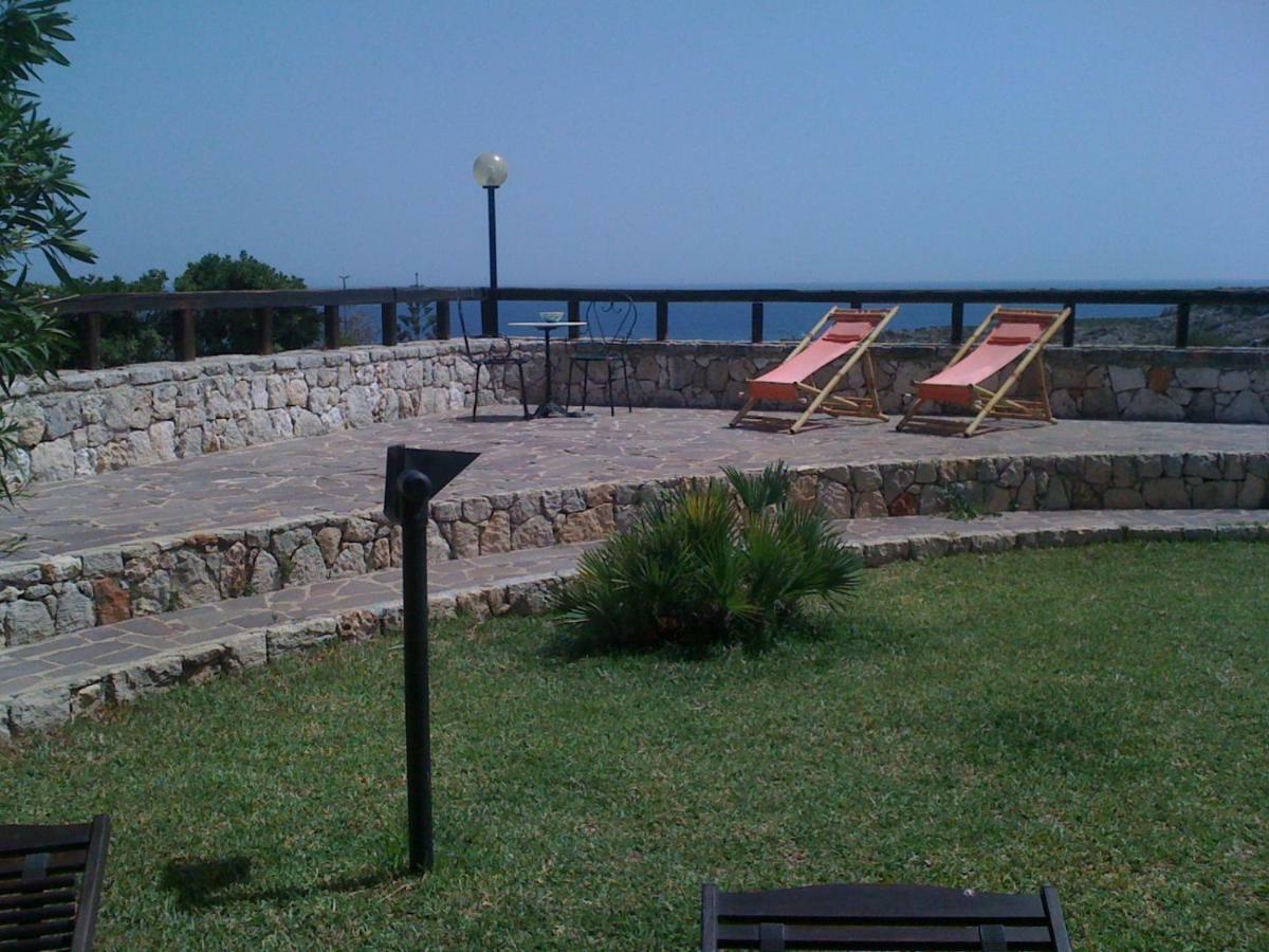 Villa Sebastian- Incomparabile Vista Sul Mare Plemmirio Exterior foto